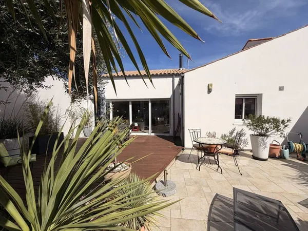 Maison 4 pièces 131 m²