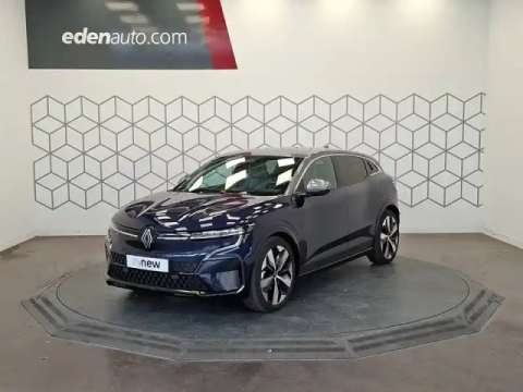 Renault Megane e-tech ev60 220 ch optimum charge