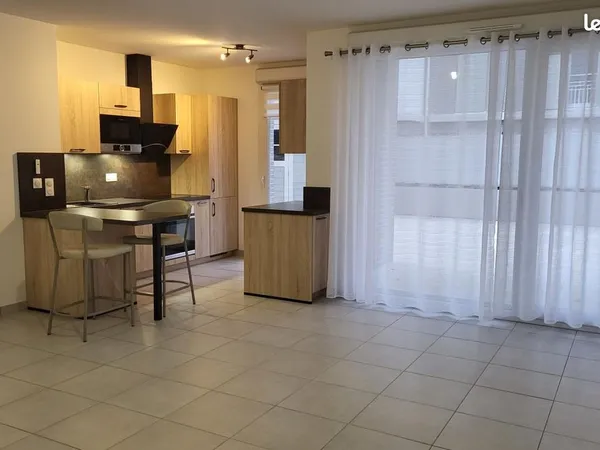 Appartement 4 pièces 85 m²