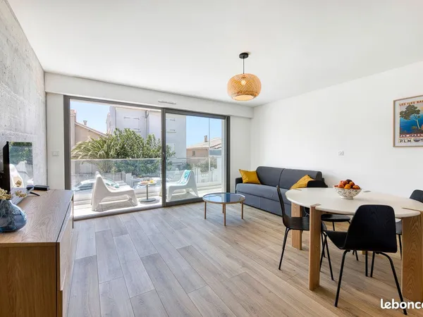 Loue appartement T2