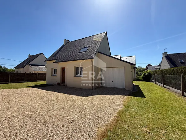 Maison 6 pièces 93 m²