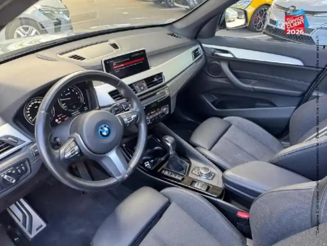 Bmw X1 xdrive25ea 220ch m sport 6cv — photo 15
