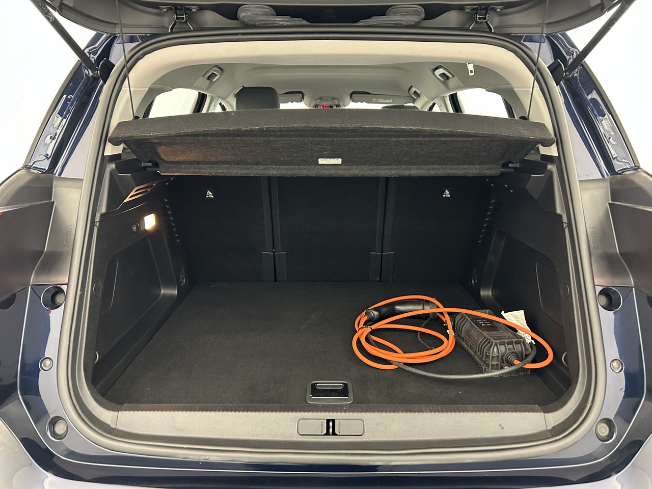 Citroën C5 Aircross — photo 9