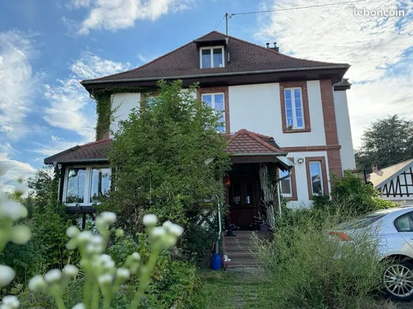 Maison 13 pièces 384,18 m2