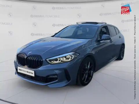 Bmw Serie 1 série 1 120ia 178ch m sport dkg7
