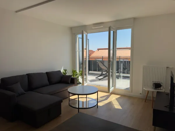 Loue chambre en colocation - 90m²