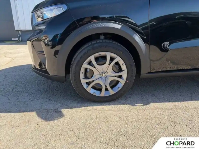 Citroën C3 e- 113 ch — photo 12