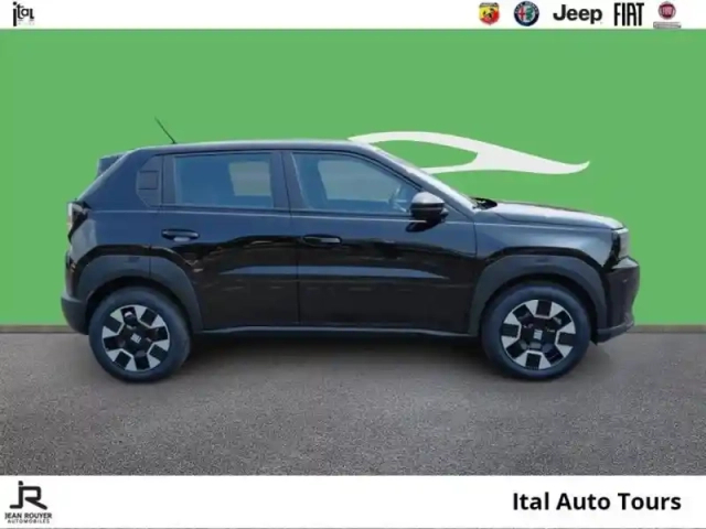 Fiat Panda grande  electrique 113ch  icône prime cee de 3600? déduite — photo 5