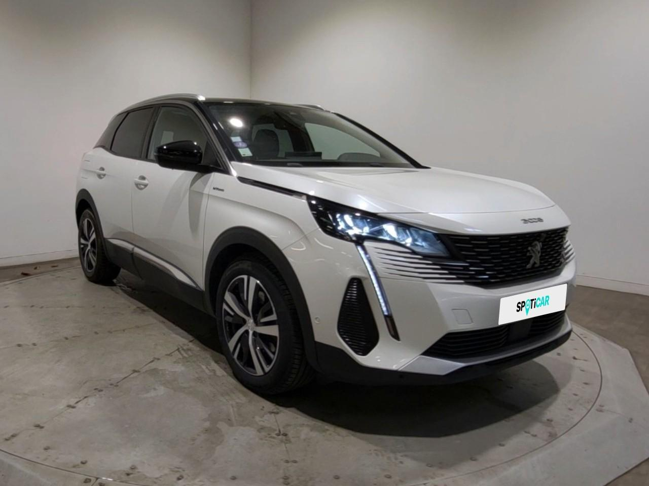 Peugeot 3008 hybrid 225 e-eat8 allure pack — photo 7