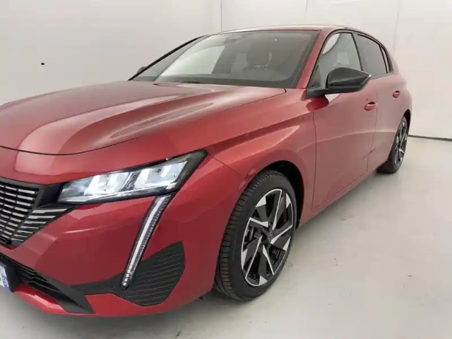 Peugeot 308 hybrid 145 e-dcs6 — photo 56