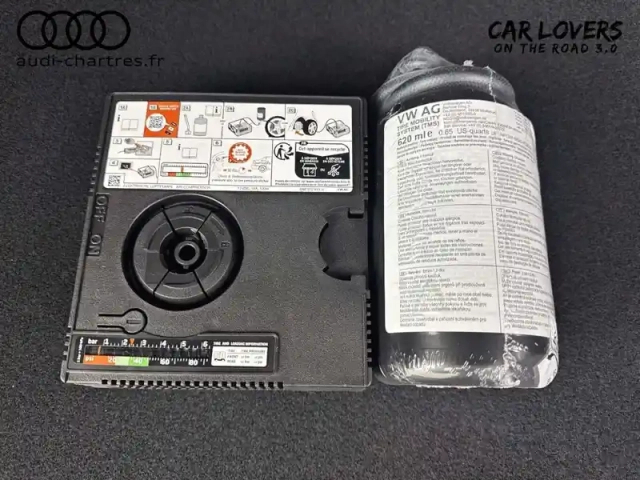 Audi Q3 e-hybrid 272 ch s tronic 6 — photo 26