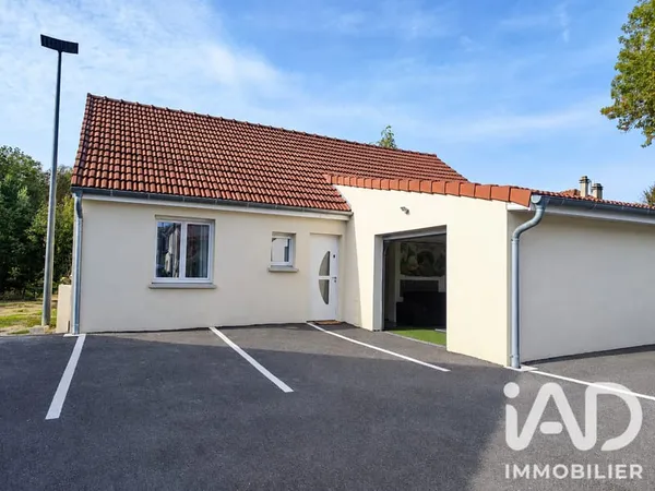 Maison 5 pièces 89 m²