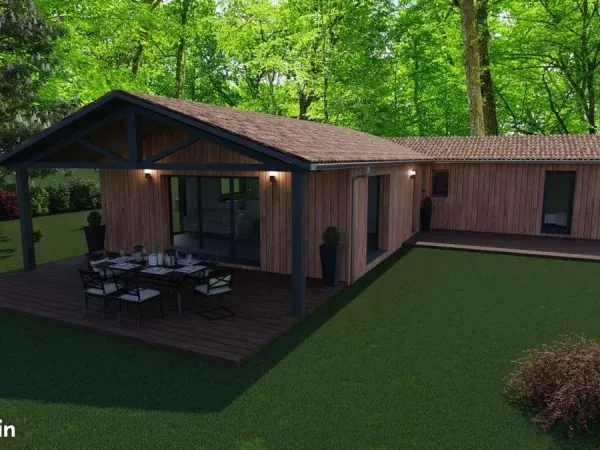 Terrain 7 800 m² La Brede