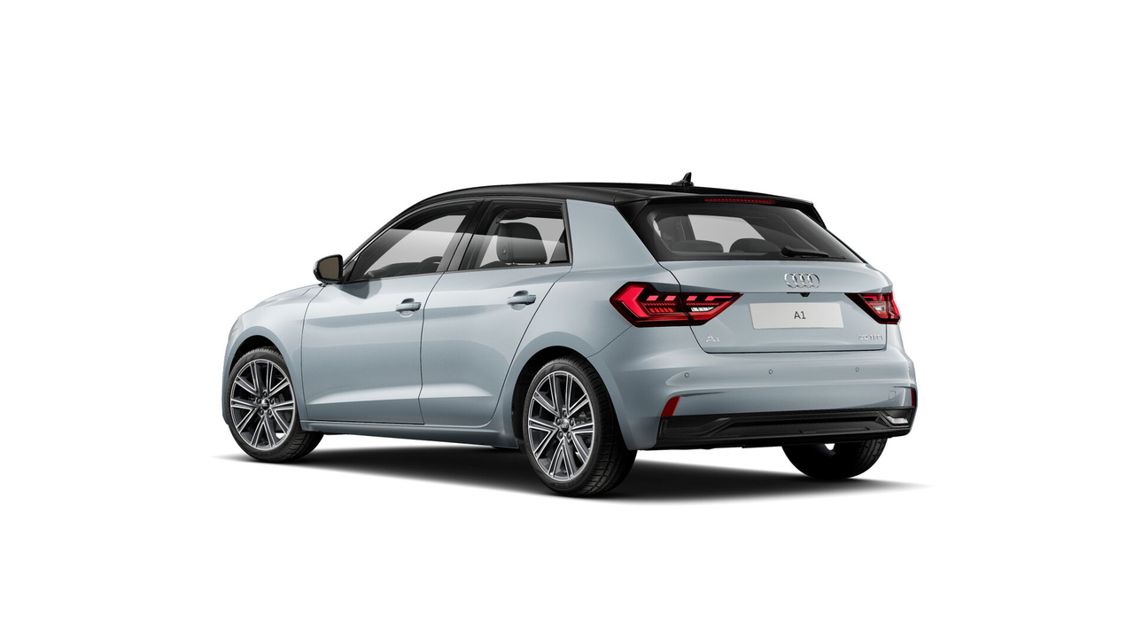 Audi A1 Sportback 30 TFSI 116 ch S tronic 7 — photo 3