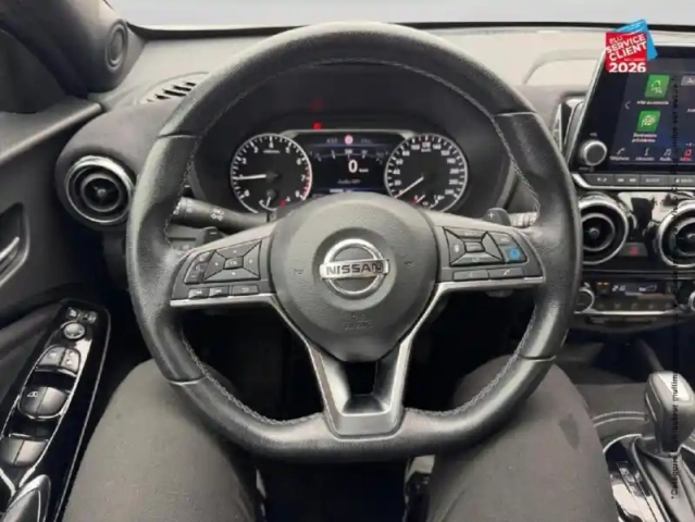 Nissan Juke 1.0 dig-t 114ch n-design dct 2021 — photo 12