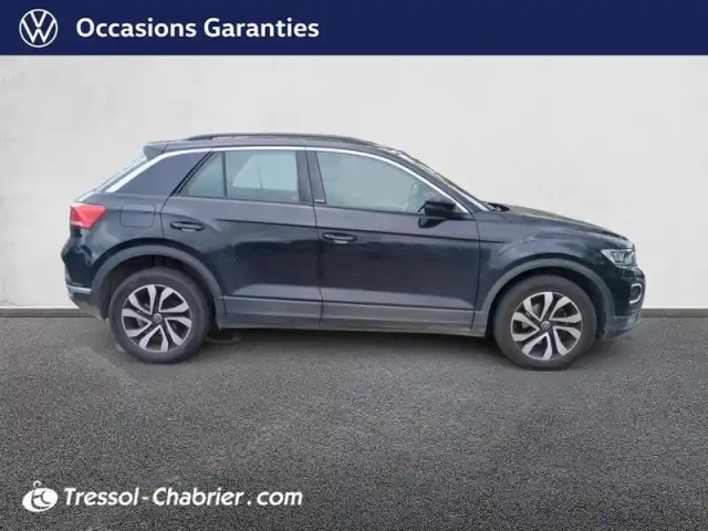Volkswagen T-Roc 1.0 tsi 110 start/stop bvm6 active — photo 28