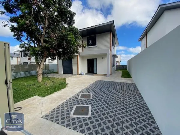 Maison 4 pièces 86 m²