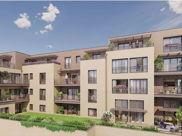 Duplex 6 pièces 131 m²