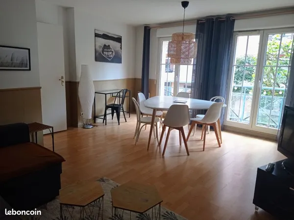 Appartement meublé
