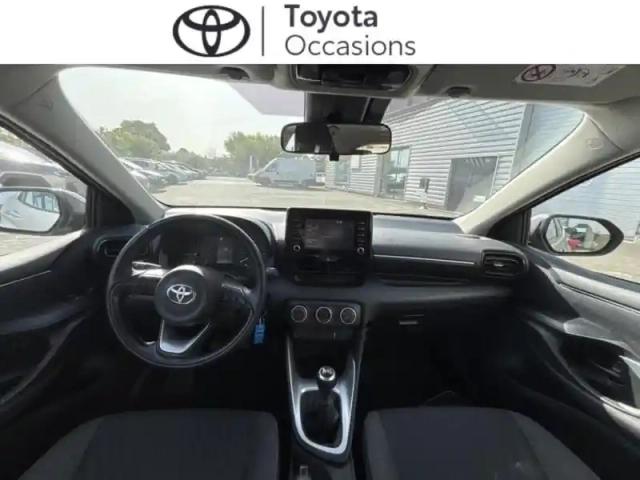 Toyota Yaris 120 vvt-i dynamic 5p my22 — photo 5