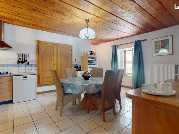Appartement 3 pièces 75 m²