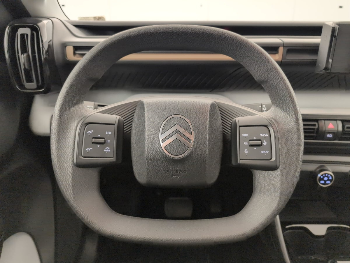 Citroën C3 Aircross — photo 14