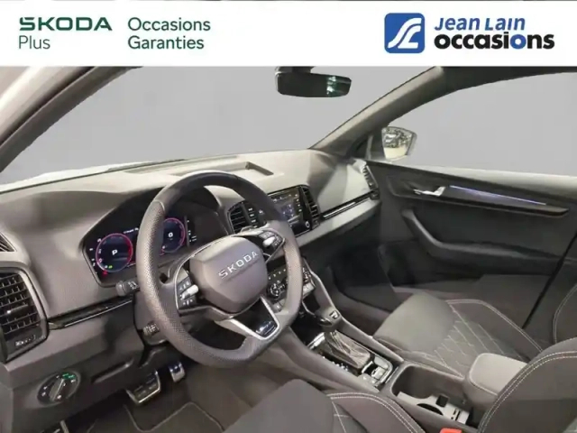 Skoda Karoq 2.0 tdi 150 ch scr dsg7 4x4 — photo 11