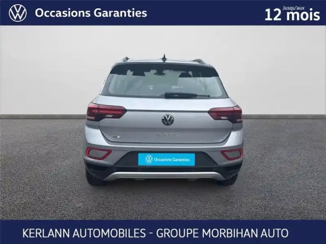 Volkswagen T-Roc 1.0 tsi 110 start/stop bvm6 — photo 41