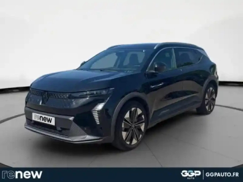 Renault Scenic e-tech electric 220ch 87kwh techno grande autonomie -25