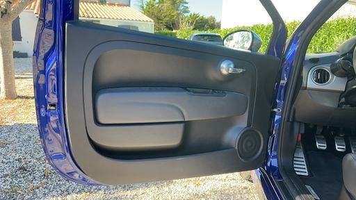 Abarth 500 1.4 Turbo T-jet 165 - Turismo – 2021 – 23542 km – Essence – Boîte Manuelle — photo 22