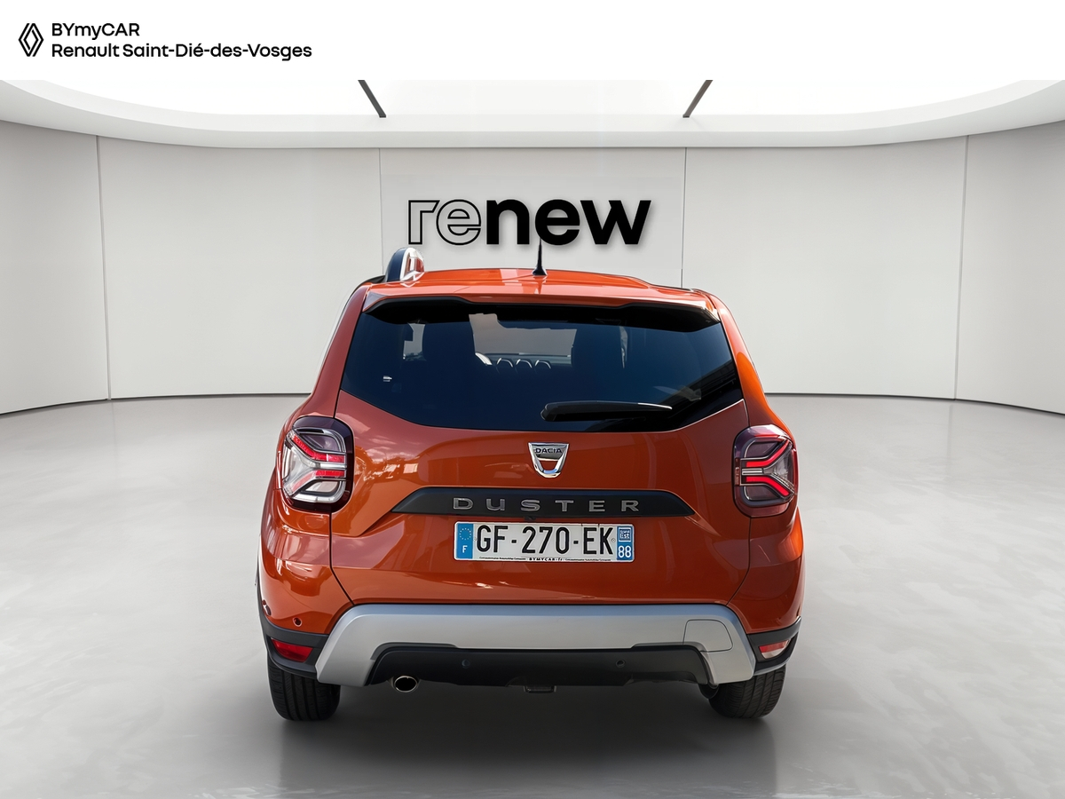 Dacia Duster TCe 150 FAP 4x2 EDC — photo 4