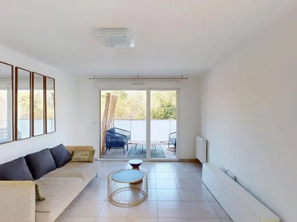 Appartement 3 pièces 65 m²