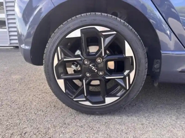Kia Picanto 1.0 gdi 68ch gt-line bvma5 — photo 9