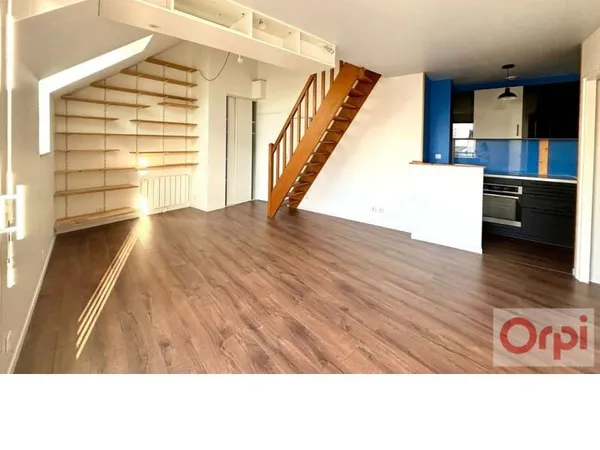 Appartement 2 pièces 48 m²