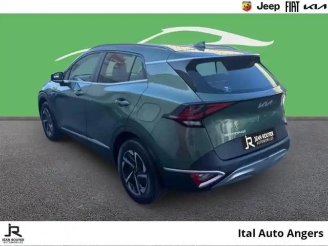 Kia Sportage 1.6 t-gdi 245ch phev active bva6 4wd — photo 7