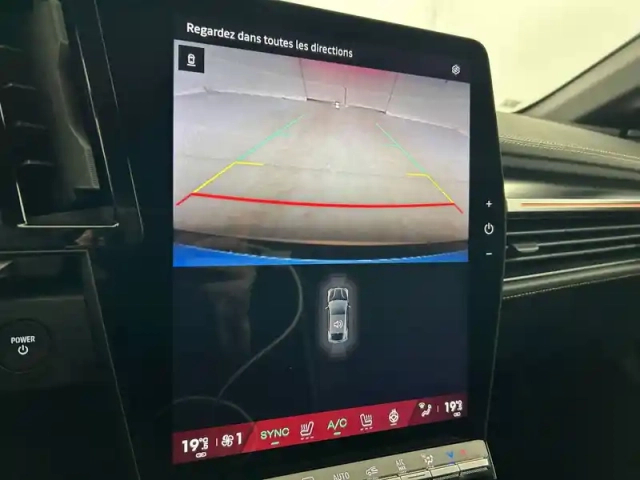 Renault Megane e-tech 220 ch autonomie confort gsr2 — photo 55