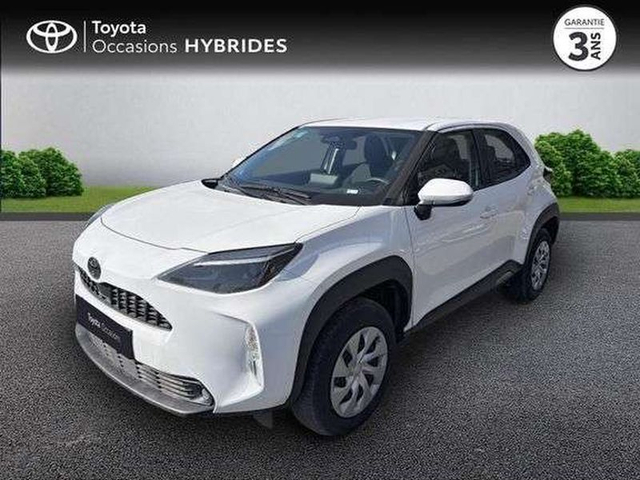 Toyota YARIS CROSS Toyota Yaris Cross 116h Dynamic MC24