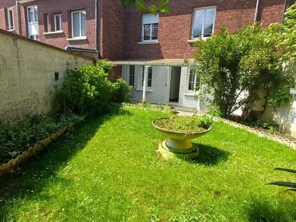 Maison 95 m² Amiens