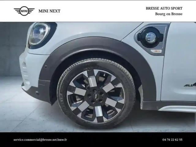 Mini Countryman cooper se 125ch + 95ch edition untamed plus all4 bva6 — photo 9