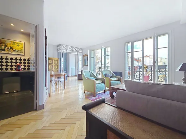 Appartement 2 pièces 67 m²