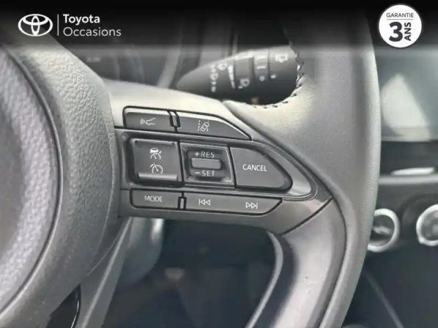Toyota Aygo X 1.0 vvt-i 72ch dynamic my24 — photo 13