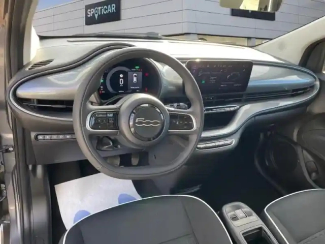 Fiat 500 e 118ch my23 — photo 8
