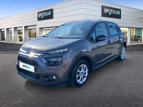 Citroën C3 1.5 bluehdi 100ch s&s you