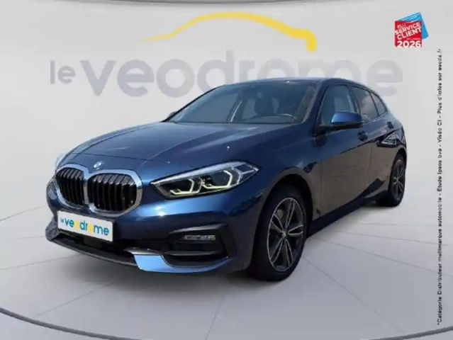 Bmw Serie 1 série 1 118ia 136ch edition sport dkg7