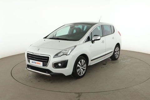 Peugeot 3008 1.6 Blue-HDi Crossway