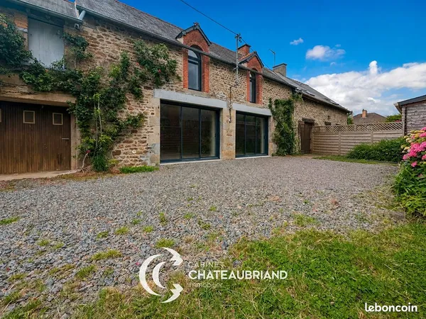 Maison 5 pièces 113 m²