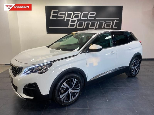 Peugeot 3008 1.5 BlueHDi 130ch E6.c Allure S&amp;S