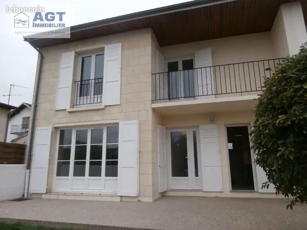 Maison 4 pièces 89 m²