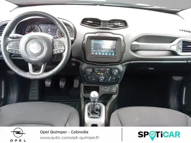 Jeep Renegade 1.0 gse t3 120ch — photo 22