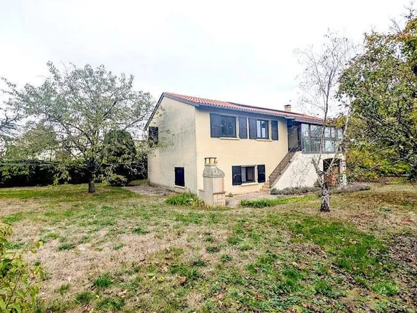 Maison 6 pièces 123 m²